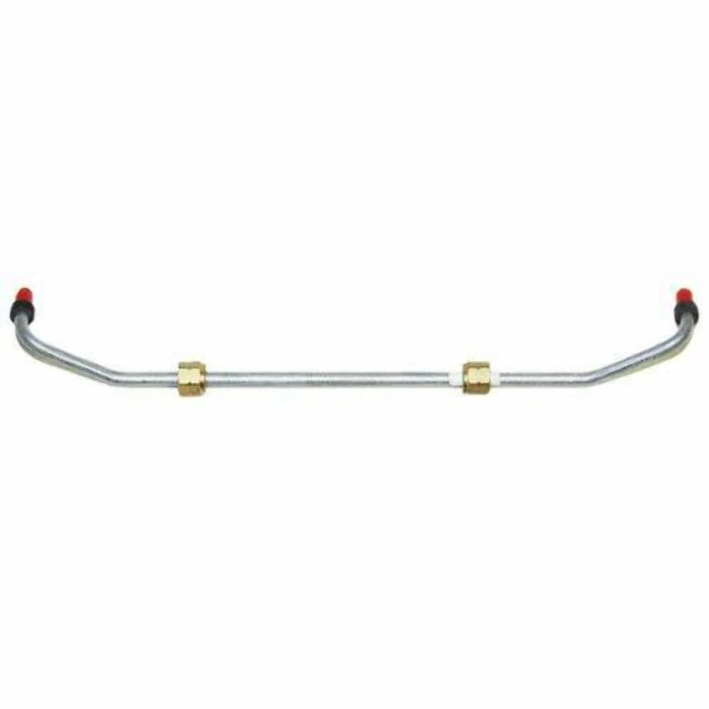 1964-67 Ford Mustang Transfer Line Holley Carb Model4150 w_Lemans Bowl ZHC6401SS